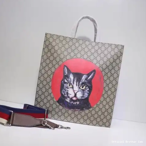 Official Brother Sam Gucci Bags Tote 19GM0001 0819